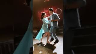 tunisha Sharma 😍😍 Abhishek nigam || New Instagram Reels || #Shorts