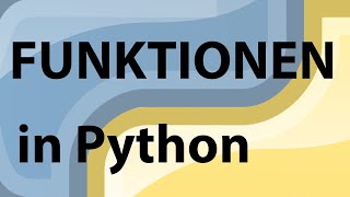 Python: Funktionen