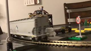 Even more HO trains