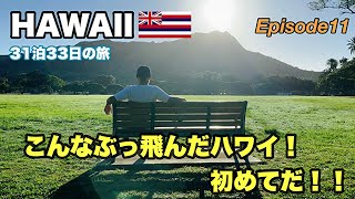 【ハワイ旅行】日本でこれやったら絶対に捕まります！2023~2024 31泊33日  Episode11   ４年ぶりのハワイ旅行。オヤジの還暦を祝いにハワイ旅行へ！　#ハワイ旅行   #hawaii