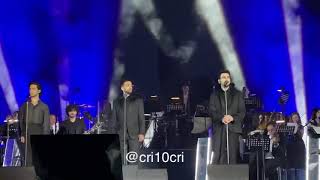 Il Volo - Nelle tue mani - Roma - 8 Giugno 2024