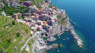 Manarola, Cinque Terre, Liguria