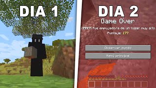 Primera y Ultima vez que Juego MINECRAFT