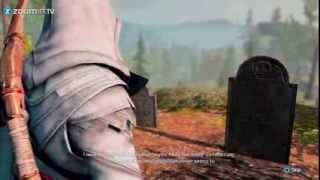 Assassin's Creed 3: Life On The Homestead And Connors Goodbye To Achilles