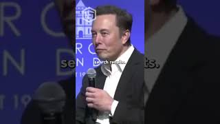 Elon Musk "Nobody Ever Goes There" #shorts