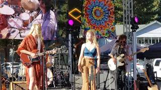 There's No Stopping with You - Katie Skene Band - June Lake Jam Fest. - June Lake CA - Sep 8 2024