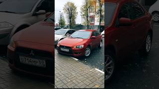 Лучшая тачка до 670к в 2024 году Mitsubishi Lancer X 😎 #auto #2024 #mitsubishi #lancer #top #лучший