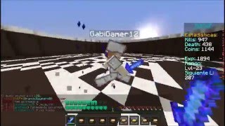 Combando até os gringos EZ-Minecraft