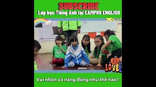 Môi trường đóng vai trò quan trọng trong việc hình thành tính cách trẻ #gameshow #tienganhtreem