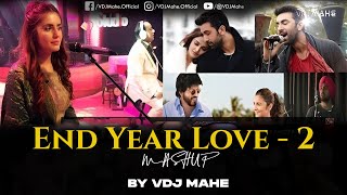 End Year Love Mashup 2 – DJ Devil Dubai – VDJ Mahe – Best Of Bollywood Songs 2019