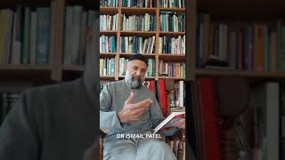 Ramadan Reads 5. With Dr. Ismail Patel