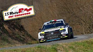 RALLY RONDE DEL CANAVESE 2021 -HIGHLIGHTS, SHOW AND DRIFT-