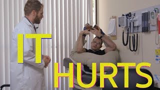 IT HURTS | Matt & Dan | Episode Three