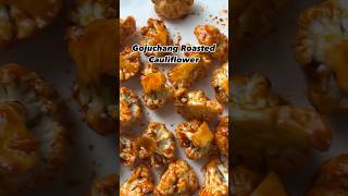 Gojuchang Roasted Cauliflower