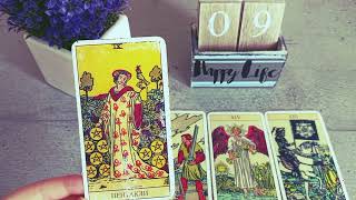 КАРТА ДНЯ ☀️ 09 июля 2024 ☀️ Гороскоп для всех знаков зодиака #картадня #tarot #таро