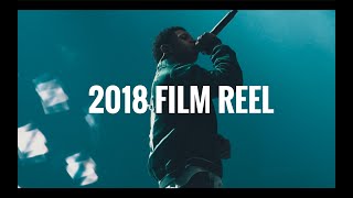 2018 Filmmaking Reel - Zacchaeus Brisson