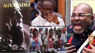 BREAK! Ashanti Youths, Be Angry & F!ght Agyapade3 Book, NPP / Ghana 4 Sale