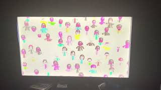 1000 Mii parade