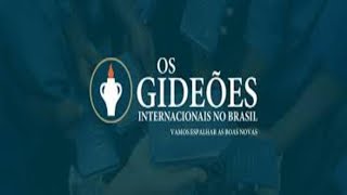 Gideões Internacionais no Brasil