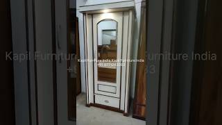 Wardrobe Design | Wooden Wardrobe Design |#homedecor #modernfurniture #ytshorts #india #wardrobe