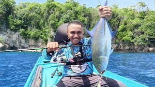 LIGHT JIGGING FISHING BANDA NEIRA