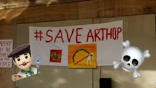 The Death of ArtHop?