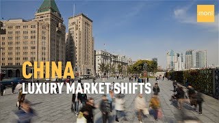 China Luxury Market Shifts