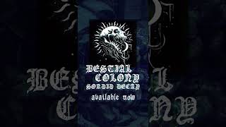 Bestial Colony! Sordid Decay! Available now! #thrashmetal #blackmetal #deathmetal