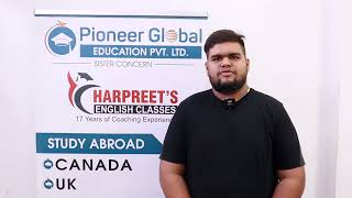 Join IELTS for Best result || Pioneer Global Education