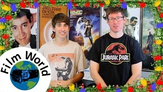 2016 Filmmakers Christmas List | S 3 Ep 19