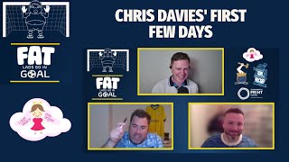 How Much Pressure Is On Chris Davies? - FLGIG