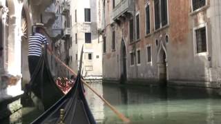 Venice Gondola Ride