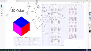 Computer Graphics Lab-3 | Index Buffer, Transformation Matrices