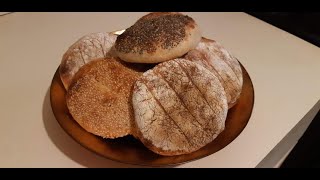 Easy bread recipe # make your bread at home