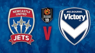 Newcastle Jets Melbourne Victory Highlights