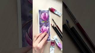 #drawing #watercolour #painting #aquarelle #art #рисование #draw #paint #акварель #drawingtutorial