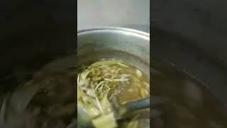 NILUYAHANG MONGGO AT PUSO NG SAGING #shorts #howtocookmonggo