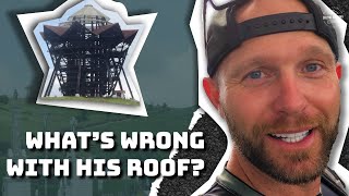 Roofing Fail!