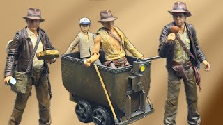 I'm still Improving the Indiana Jones Adventure Series! Customs and custom paint jobs galore!!