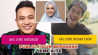 ARTIS INI BERASAL DARI SUMATERA SELATAN