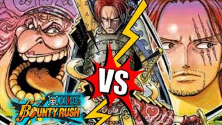 UM CONTRA UM NA RANK! X1 DE SHANKS EX MARINEFORD VS EX BIG MOM ONI NO 100! - ONE PIECE BOUNTY RUSH!