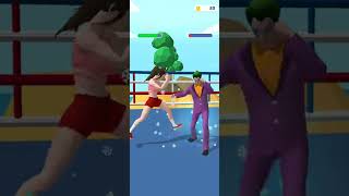 Girl Runner 3D Gameplay Level 2 #shorts