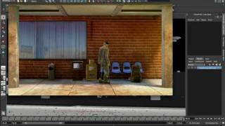 Maya-to-After Effects MultiPass Rendering Tutorial 3/16 by Andrew Klein