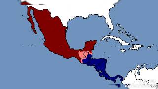 Mexico vs Central America