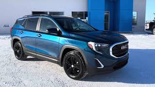 2021 GMC Terrain SLE - Stk # 33350