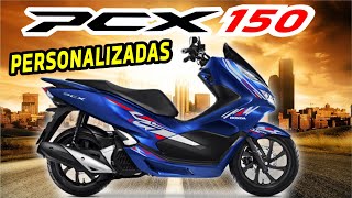 PCX 150 MAIS TOP !  ( GRAFISMOS LANÇAMENTO )