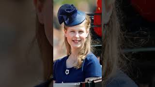 Lady Louise Windsor (daughter of Prince Edward) - Through the Years