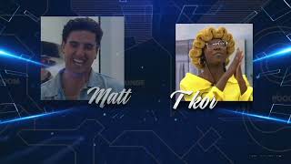 Big Brother 26 - Retro-Style Intro