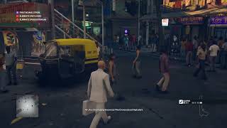 Hitman 2 (chasing a ghost kills)