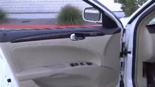 2010 Buick Lucerne   CXL Sedan 4D Peoria Glendale Phoenix Scottsdale Tempe AZ Peoria AZ AU